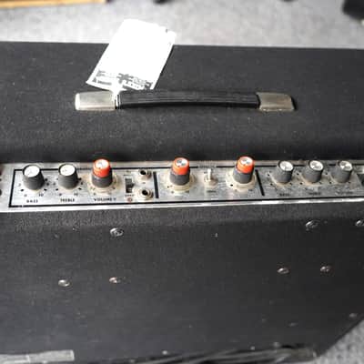 Polytone Polytone 103 Amp circa 1970's image 4