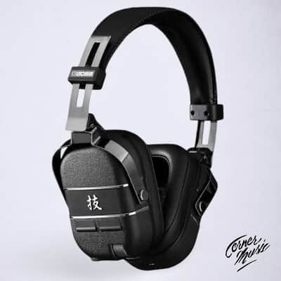 Boss Waza Air Bass Guitar Wireless Headphone Amp image 1