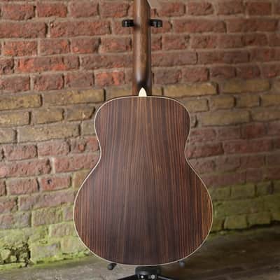 Eastman PCH2-TG Travel Guitar - Natural image 9