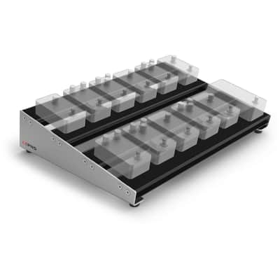 D'Addario XPND Core Double Row Pedalboard image 4