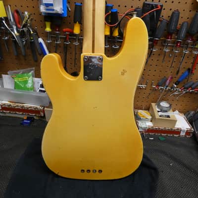 Fender Telecaster Bass 1969 - Blonde image 9