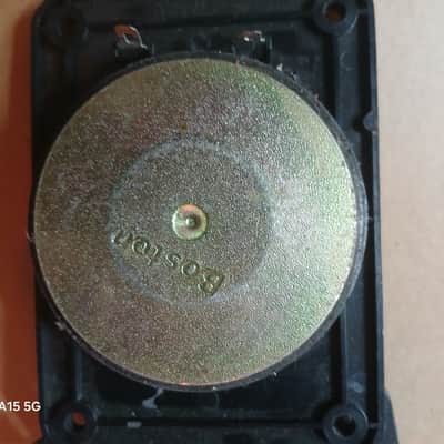 BOSTON ACOUSTICS tweeter ferro fluid 1980s image 2