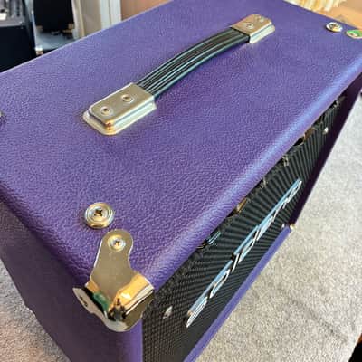 Soldano Astroverb 16 1x12" Combo Circa 2010 Purple image 6