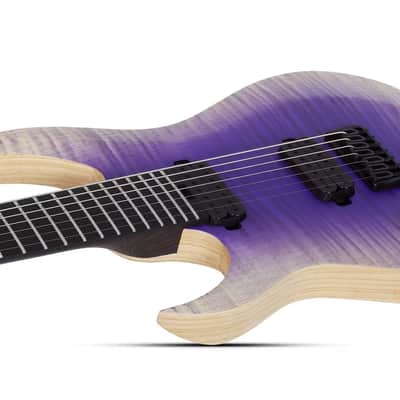 Schecter John Browne Tao-7 LH Ozone Burst image 4