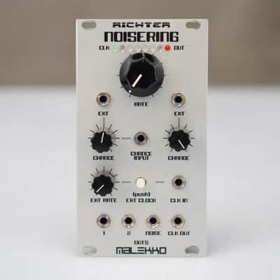 Malekko Richter NoiseRing Eurorack Synthesizer Module #58357 image 1