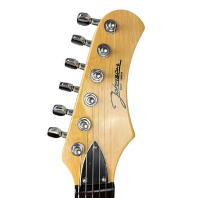 Johnson Jazzmaster - Sunburst image 8