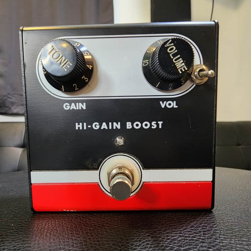 Jet City GuitarSlinger Overdrive | 2010s | Modded image 1