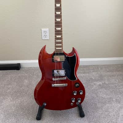 Gibson '61 SG Reissue 2020 image 4