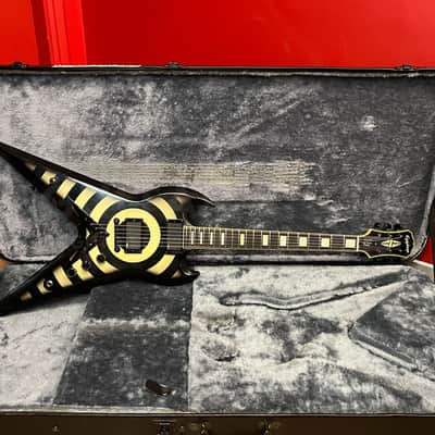 Epiphone Zakk Wylde ZV Custom Bullseye 2009 image 10