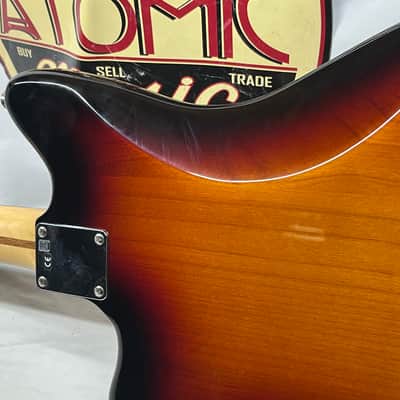 Fender American Special Jazzmaster Electric Guitar - 3-Color Sunburst image 13