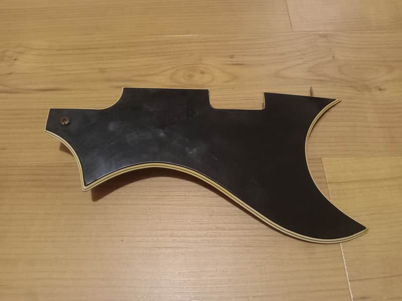 Vintage 1960's Hofner Verithin Hollowbody Electric Guitar Pickguard! image 1