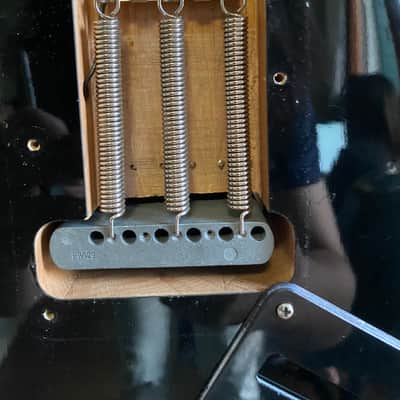 Fender Stratocaster messicana Bild 11