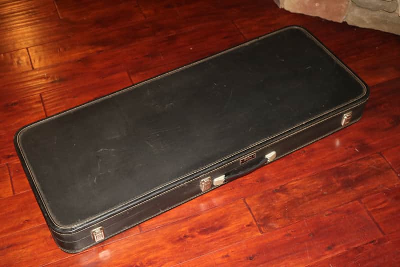 1960's Kustom case also Gibson SG or Les Paul Case image 1