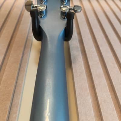 Gibson Les Paul Studio Deluxe II 2012 - Pelham Blue RARE CLOSET FIND image 13