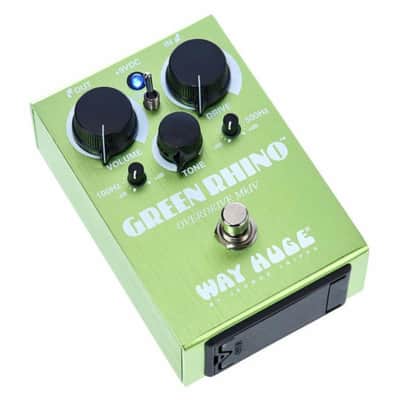 Way Huge Whe207 Green Rhino Overdrive Mk Iv image 1