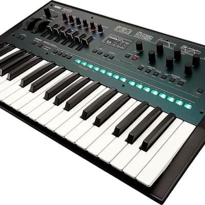 Korg OPSIX Altered Fm Synthesizer True 6-Operator FM with 32 Notes of Polyphony