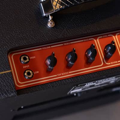 Vox AC4 Hand-Wired Guitar Amplifier image 6