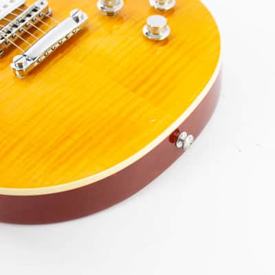 Gibson Les Paul Standard HP-II 2018 Heritage Cherry Fade image 9
