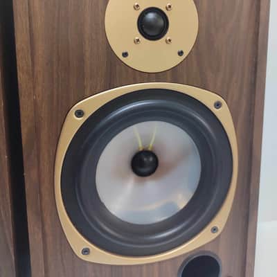 Tannoy Mercury M20 Gold Speakers - 100 Watts 1980's image 3