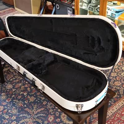 Reverend Greg Koch Signature Gristle 90 Tosa Turquoise w/ Case #37934 *Prototype* image 8
