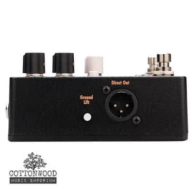 EarthQuaker Devices Scrolls Bass Odyssey image 5