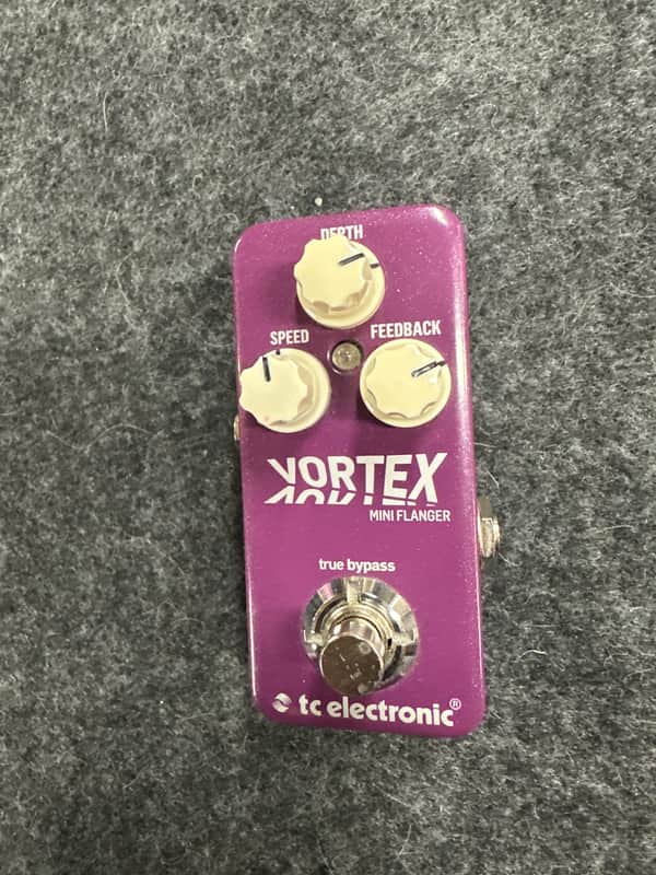 TC Electronic Vortex Mini Flanger