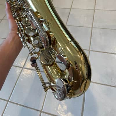 Serviced Yamaha YTS-200ADII Advantage Tenor Saxophone (Ready to Play) - Plays Great! image 10