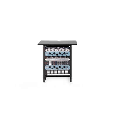 Gator Content Creator 12U Rack Table | Black Finish image 2