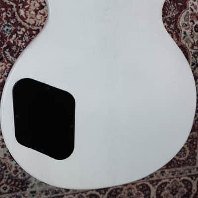 Gibson Les Paul Special Tribute 2019 - Worn White Satin image 8