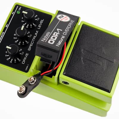 Nobels ODR-1(bc) Overdrive image 5