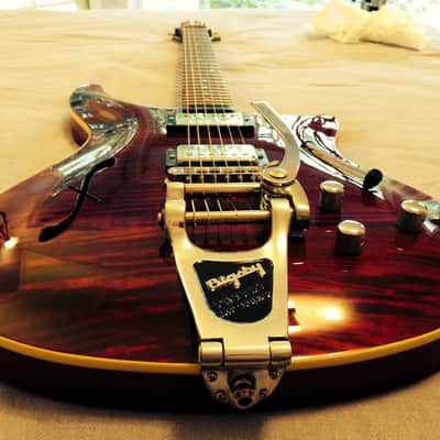 Modulus G3SH 2002 Cherry Red image 5