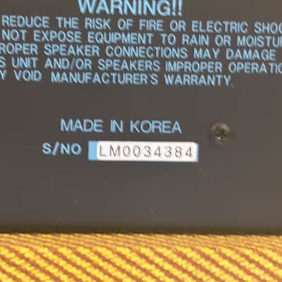 Suzuki SA-100 Multi-channel Amplifier 2003 image 8