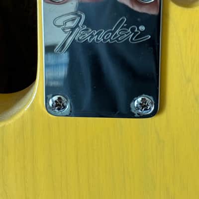 Fender Standard Telecaster 2025 - Present - Butterscotch Blonde image 4