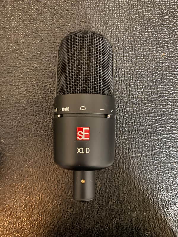 Se Electronics X1 D Mic for $150 - 50% Off Retail!