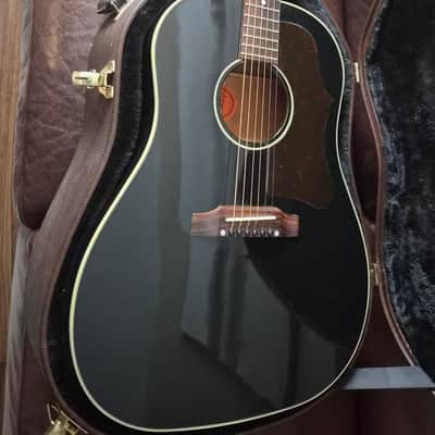 Gibson '50s J-45 Original 2021 Ebony image 7