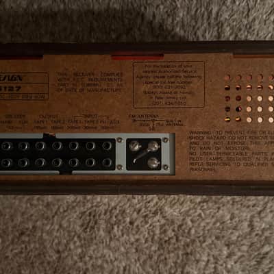 Vintage Soundesign Model 5127 AM/FM Stereo Receiver – Made in Japan image 4