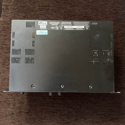 Lexicon PCM 80 Digital Effects Processor 1990s - Black image 4