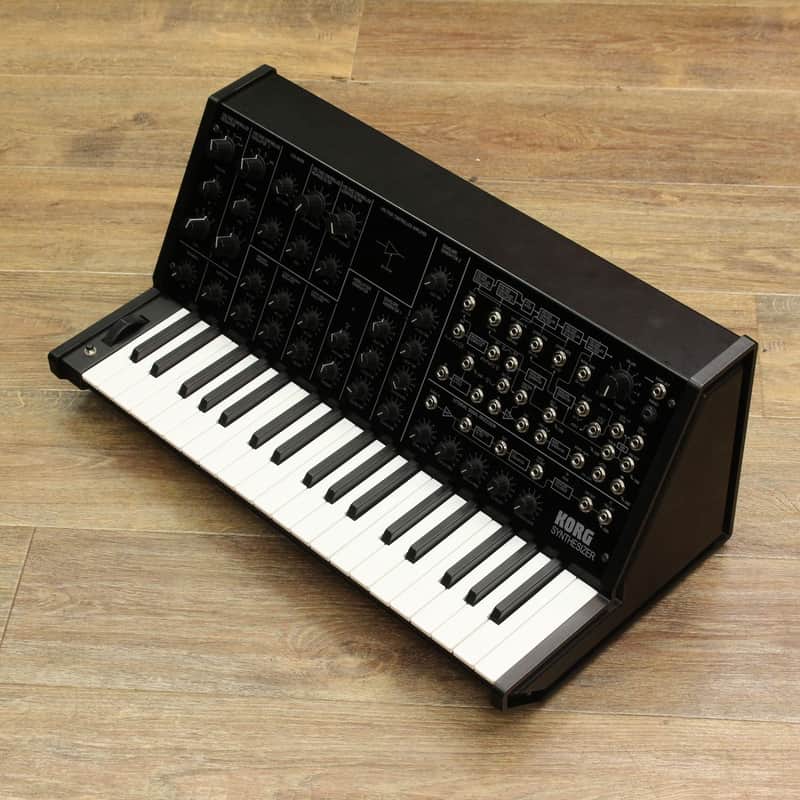 Korg Ms 20 Mini [007776] (08/03) image 1