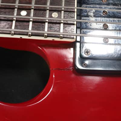 Gibson 1971 EB-3 w/ embossed covers (RARE) Good Condition Vintage Used image 9