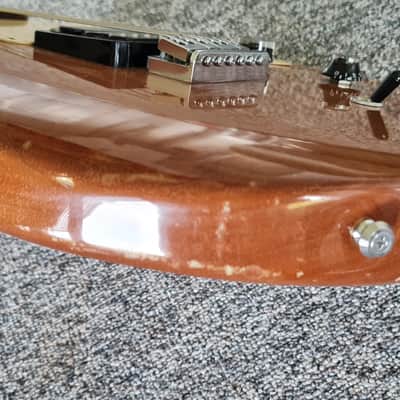 Hamer PROTOTYPE 1982 - MAHOGANY, natural image 9