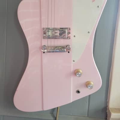 Kit Guitar Firebird 1 2024 - Heather Poly Urethane image 2