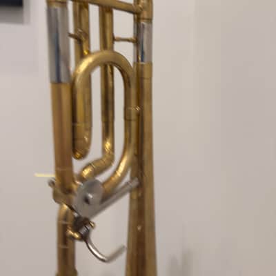 Yamaha YBL-322 Bass Trombone image 6