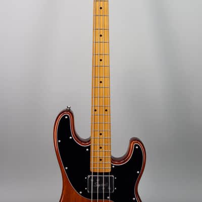 Squier Classic Vibe Telecaster Bass Mocha image 3