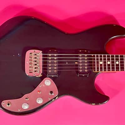 G&L F-100-I 1981 - Transparent Ocean Turquoise image 1