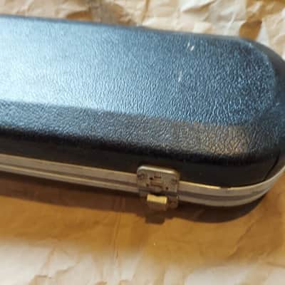 King 606 Trombone, USA, w/ case and mouthpiece, Poor Condition image 10