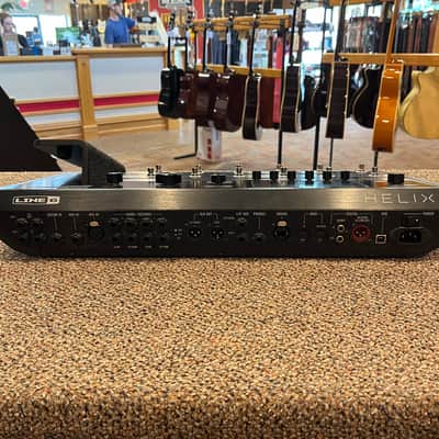 Line 6 Helix Floor 2015 - Present - Black image 2
