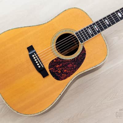 2005 Martin D-41 Dreadnought Acoustic Guitar Near-Mint w/ Case & Tags image 1