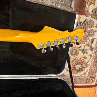 G&L Legacy Special 2008 - Custom Pickups and Roland GR-20 Set Up image 6