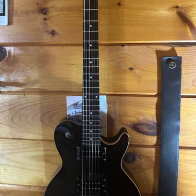 Line 6 JTV-59 James Tyler Variax Modeling Electric Guitar 2010s - Black image 1