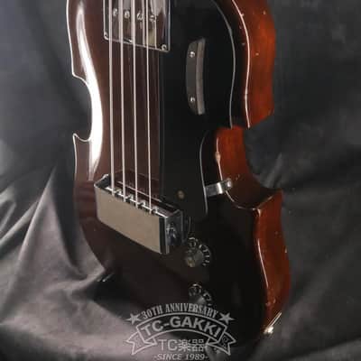 Gibson 1969 EB-1 image 5
